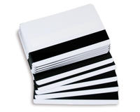 Paxton Net2 Blank White Cards With Mag Stripe & Signature Panel (Pack of 10)